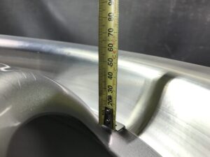 ARTEC CUP RH GERMANY KBA43841 15x7j +37 4x100 CB