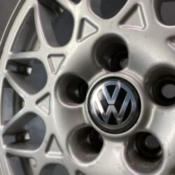 BBS 458 VW GOLF 3 GTI WHEEL 15x6.5j +43 5x100 CB54 x4