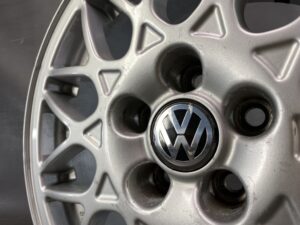 BBS 458 VW GOLF 3 GTI WHEEL 15x6.5j +43 5x100 CB54 x4