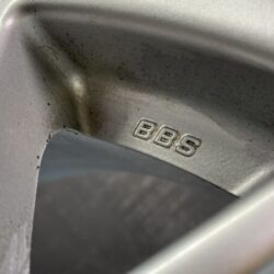 BBS 458 VW GOLF 3 GTI WHEEL 15x6.5j +43 5x100 CB54 x4