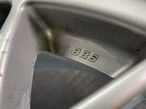 BBS 458 VW GOLF 3 GTI WHEEL 15x6.5j +43 5x100 CB54 x4