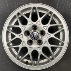 BBS 458 VW GOLF 3 GTI WHEEL 15x6.5j +43 5x100 CB54 x4