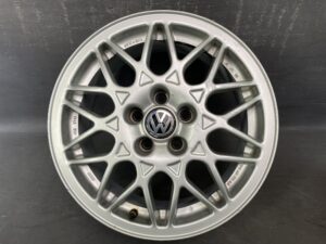 BBS 458 VW GOLF 3 GTI WHEEL 15x6.5j +43 5x100 CB54 x4