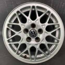 BBS 458 VW GOLF 3 GTI WHEEL 15x6.5j +43 5x100 CB54 x4
