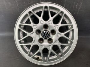 BBS 458 VW GOLF 3 GTI WHEEL 15x6.5j +43 5x100 CB54 x4