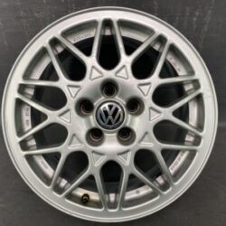BBS 458 VW GOLF 3 GTI WHEEL 15x6.5j +43 5x100 CB54 x4
