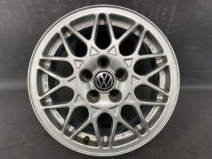 BBS 458 VW GOLF 3 GTI WHEEL 15x6.5j +43 5x100 CB54 x4