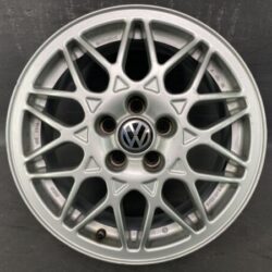 BBS 458 VW GOLF 3 GTI WHEEL 15x6.5j +43 5x100 CB54 x4