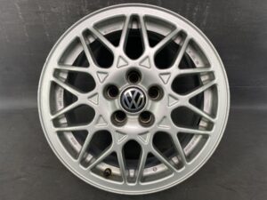 BBS 458 VW GOLF 3 GTI WHEEL 15x6.5j +43 5x100 CB54 x4