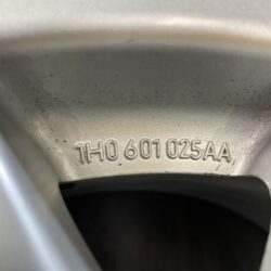 BBS 458 VW GOLF 3 GTI WHEEL 15x6.5j +43 5x100 CB54 x4