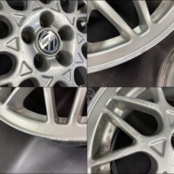 BBS 458 VW GOLF 3 GTI WHEEL 15x6.5j +43 5x100 CB54 x4