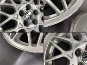 BBS 458 VW GOLF 3 GTI WHEEL 15x6.5j +43 5x100 CB54 x4