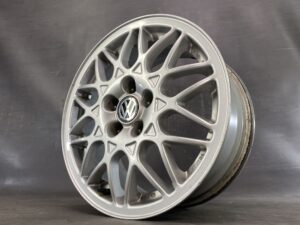 BBS 458 VW GOLF 3 GTI WHEEL 15x6.5j +43 5x100 CB54 x4