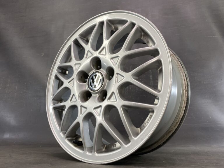 BBS 458 VW GOLF 3 GTI WHEEL 15x6.5j +43 5x100 CB54 x4 » JDM-PARTS NZ