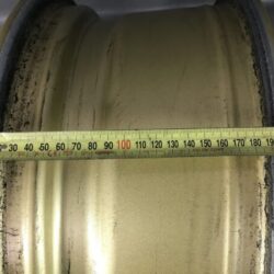 CRIMSON RALLY SPARCO TARMAC 17x7j +38 5x114.3 CB65 x4