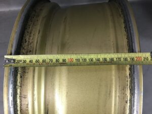 CRIMSON RALLY SPARCO TARMAC 17x7j +38 5x114.3 CB65 x4