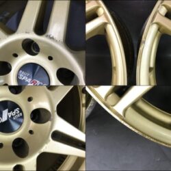 CRIMSON RALLY SPARCO TARMAC 17x7j +38 5x114.3 CB65 x4