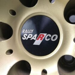 CRIMSON RALLY SPARCO TARMAC 17x7j +38 5x114.3 CB65 x4