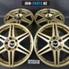 CRIMSON RALLY SPARCO TARMAC 17x7j +38 5x114.3 CB65 x4