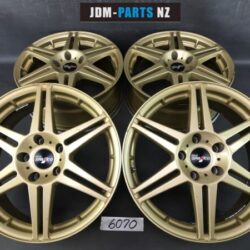 CRIMSON RALLY SPARCO TARMAC 17x7j +38 5x114.3 CB65 x4