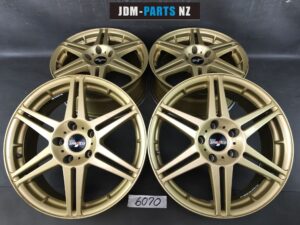 CRIMSON RALLY SPARCO TARMAC 17x7j +38 5x114.3 CB65 x4