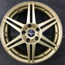 CRIMSON RALLY SPARCO TARMAC 17x7j +38 5x114.3 CB65 x4