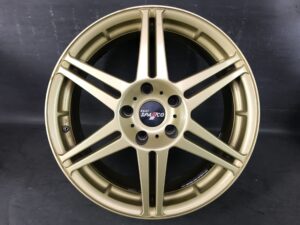 CRIMSON RALLY SPARCO TARMAC 17x7j +38 5x114.3 CB65 x4