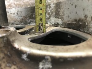 MUGEN MR5 MR-5 M2 FORGED 2 piece 14x6j +38 4x100 CB