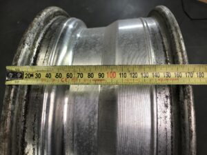 MUGEN MR5 MR-5 M2 FORGED 2 piece 14x6j +38 4x100 CB