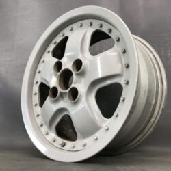 MUGEN MR5 MR-5 M2 FORGED 2 piece 14x6j +38 4x100 CB