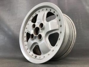 MUGEN MR5 MR-5 M2 FORGED 2 piece 14x6j +38 4x100 CB