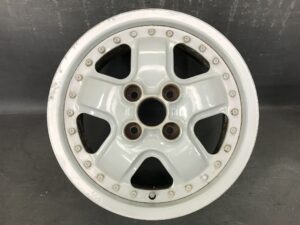 MUGEN MR5 MR-5 M2 FORGED 2 piece 14x6j +38 4x100 CB