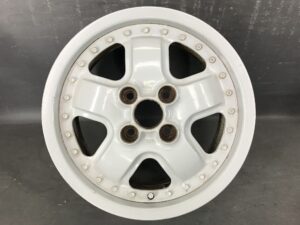 MUGEN MR5 MR-5 M2 FORGED 2 piece 14x6j +38 4x100 CB