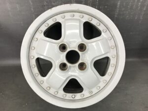 MUGEN MR5 MR-5 M2 FORGED 2 piece 14x6j +38 4x100 CB