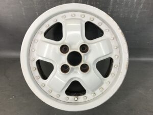 MUGEN MR5 MR-5 M2 FORGED 2 piece 14x6j +38 4x100 CB