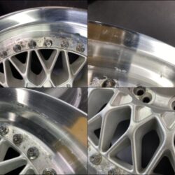 RAYS SEBRING MASCHE ZF4 MESH 3 piece16x7j +44 8j +49 4x114.3 5x114.3 CB72x4