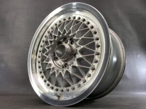 RAYS SEBRING MASCHE ZF4 MESH 3 piece16x7j +44 8j +49 4x114.3 5x114.3 CB72x4