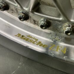 RAYS SEBRING MASCHE ZF4 MESH 3 piece16x7j +44 8j +49 4x114.3 5x114.3 CB72x4