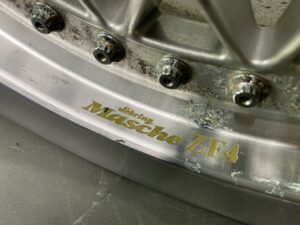 RAYS SEBRING MASCHE ZF4 MESH 3 piece16x7j +44 8j +49 4x114.3 5x114.3 CB72x4