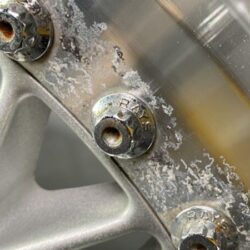 RAYS SEBRING MASCHE ZF4 MESH 3 piece16x7j +44 8j +49 4x114.3 5x114.3 CB72x4