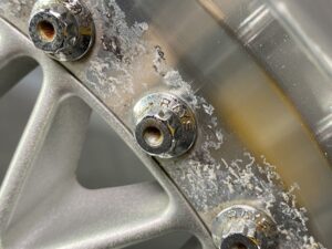 RAYS SEBRING MASCHE ZF4 MESH 3 piece16x7j +44 8j +49 4x114.3 5x114.3 CB72x4