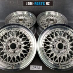 RAYS SEBRING MASCHE ZF4 MESH 3 piece16x7j +44 8j +49 4x114.3 5x114.3 CB72x4