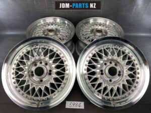 RAYS SEBRING MASCHE ZF4 MESH 3 piece16x7j +44 8j +49 4x114.3 5x114.3 CB72x4