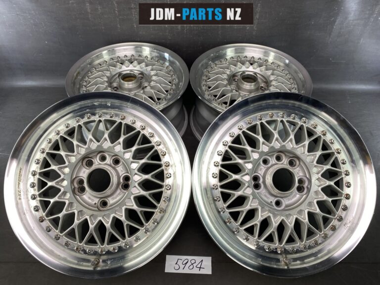 RAYS SEBRING MASCHE ZF4 MESH 3 piece16x7j +44 8j +49 4x114.3 5x114.3 CB72x4 » JDM-PARTS NZ