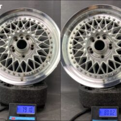 RAYS SEBRING MASCHE ZF4 MESH 3 piece16x7j +44 8j +49 4x114.3 5x114.3 CB72x4