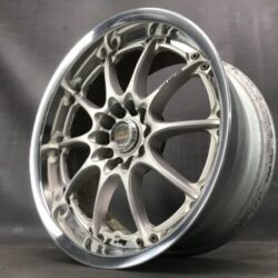 RAYS VOLK RACING GT-N FORGED 2 piece 8.4Kg 17x8j +25 5x114.3 CB71 x4