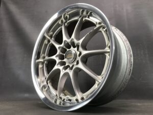 RAYS VOLK RACING GT-N FORGED 2 piece 8.4Kg 17x8j +25 5x114.3 CB71 x4