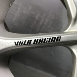 RAYS VOLK RACING GT-N FORGED 2 piece 8.4Kg 17x8j +25 5x114.3 CB71 x4