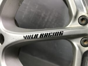 RAYS VOLK RACING GT-N FORGED 2 piece 8.4Kg 17x8j +25 5x114.3 CB71 x4