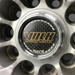 RAYS VOLK RACING GT-N FORGED 2 piece 8.4Kg 17x8j +25 5x114.3 CB71 x4